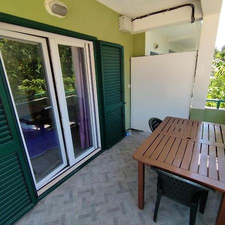 Appartamento Apratman Uvala Duboka Kruscica Kruscica  Esterno foto