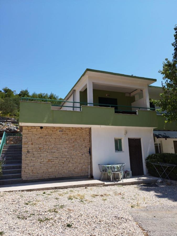 Appartamento Apratman Uvala Duboka Kruscica Kruscica  Esterno foto