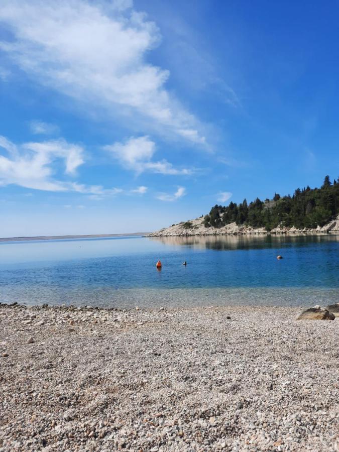 Appartamento Apratman Uvala Duboka Kruscica Kruscica  Esterno foto