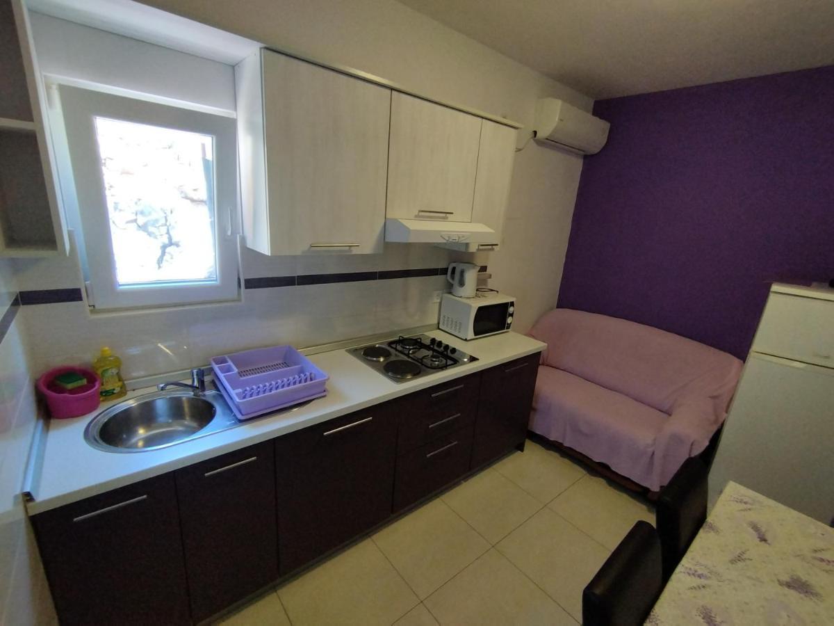 Appartamento Apratman Uvala Duboka Kruscica Kruscica  Esterno foto