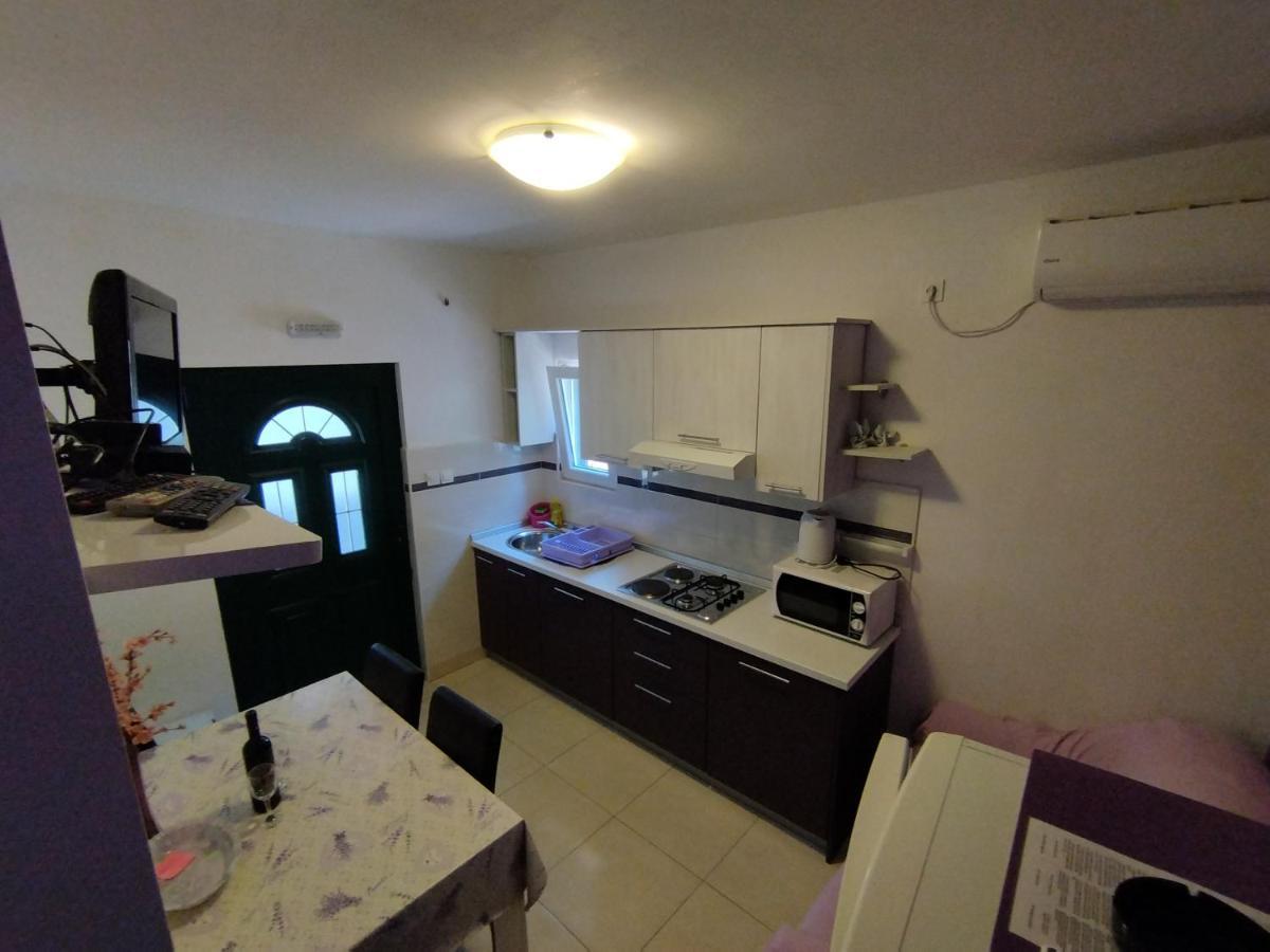 Appartamento Apratman Uvala Duboka Kruscica Kruscica  Esterno foto