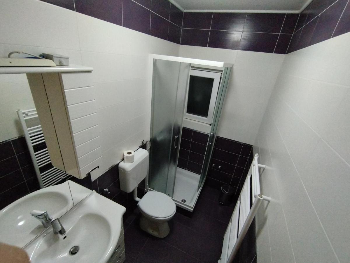 Appartamento Apratman Uvala Duboka Kruscica Kruscica  Esterno foto