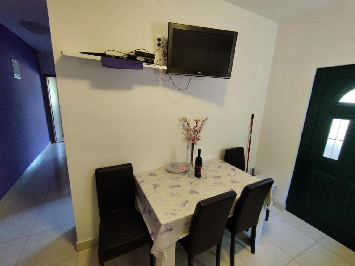Appartamento Apratman Uvala Duboka Kruscica Kruscica  Esterno foto