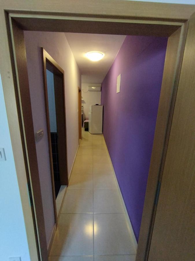 Appartamento Apratman Uvala Duboka Kruscica Kruscica  Esterno foto