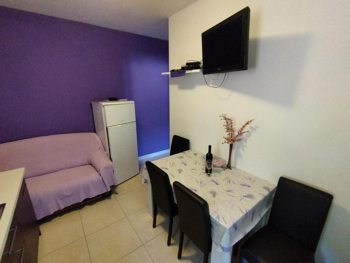 Appartamento Apratman Uvala Duboka Kruscica Kruscica  Esterno foto
