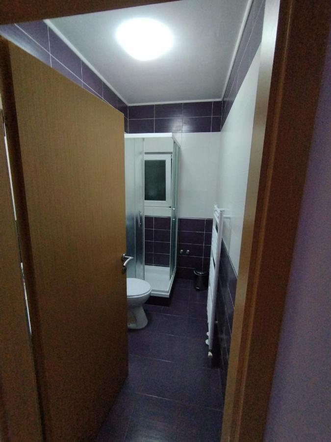 Appartamento Apratman Uvala Duboka Kruscica Kruscica  Esterno foto