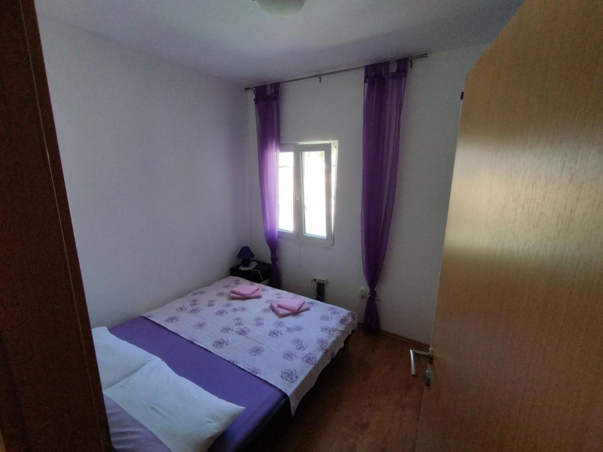 Appartamento Apratman Uvala Duboka Kruscica Kruscica  Esterno foto