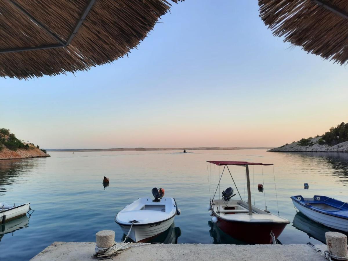 Appartamento Apratman Uvala Duboka Kruscica Kruscica  Esterno foto