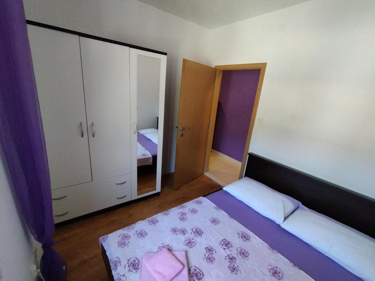 Appartamento Apratman Uvala Duboka Kruscica Kruscica  Esterno foto